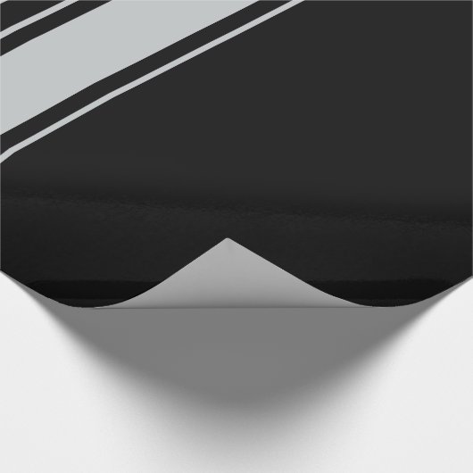 Klicken Sie auf Anpassen, um den Farbauswahldialog Geschenkpapier (Ecke)