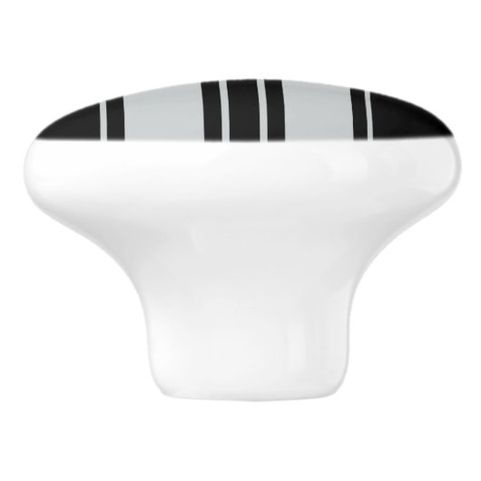 Klicken Sie auf Anpassen, um den Farbauswahldialog Keramikknauf (Seitenansicht)