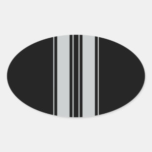 Klicken Sie auf Anpassen, um den Farbauswahldialog Ovaler Aufkleber