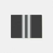 Klicken Sie auf Anpassen, um den Farbauswahldialog Post-it Klebezettel (Vorderseite)