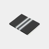 Klicken Sie auf Anpassen, um den Farbauswahldialog Post-it Klebezettel (angewinkelt)