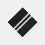 Klicken Sie auf Anpassen, um den Farbauswahldialog Serviette (Ecke)