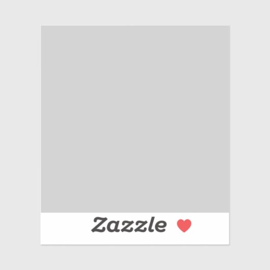 Klicken Sie auf Anpassen, um die Änderung auf Ihr  Aufkleber (Blatt)