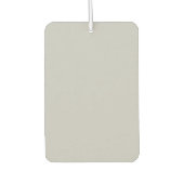 Klicken Sie auf Anpassen, um die Änderung auf Ihr Autolufterfrischer (Vorderseite)