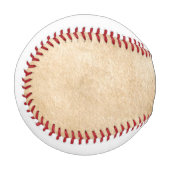 Klicken Sie auf Anpassen, um die Änderung auf Ihr  Baseball (Vorderseite Links)