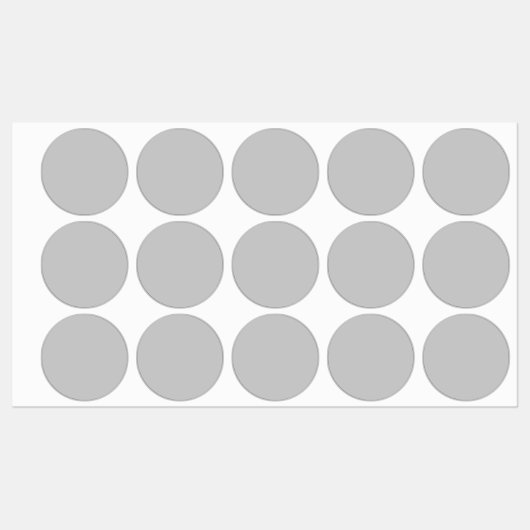 Klicken Sie auf Anpassen, um die Änderung auf Ihr Etiketten (Blatt)