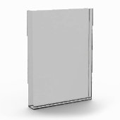 Klicken Sie auf Anpassen, um die Änderung auf Ihr  Fotoblock (Links)