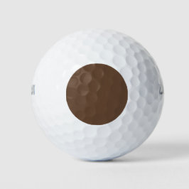 Klicken Sie auf Anpassen, um die Änderung auf Ihr  Golfball