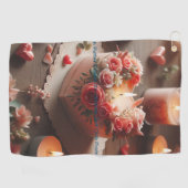 Klicken Sie auf Anpassen, um die Änderung auf Ihr Golfhandtuch (Horizontal)