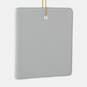 Klicken Sie auf Anpassen, um die Änderung auf Ihr Keramikornament (Rechts)