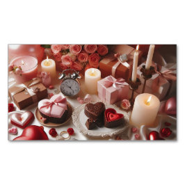 Klicken Sie auf Anpassen, um die Änderung auf Ihr  Magnetische Visitenkarte