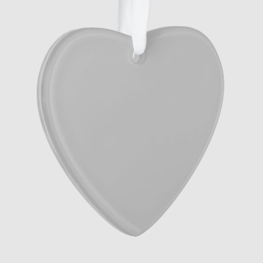 Klicken Sie auf Anpassen, um die Änderung auf Ihr Ornament (Vorderseite)