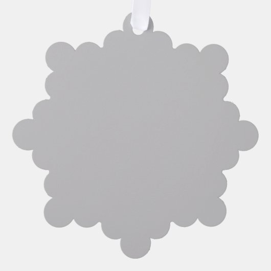 Klicken Sie auf Anpassen, um die Änderung auf Ihr Ornament Karte (Vorderseite)