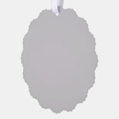 Klicken Sie auf Anpassen, um die Änderung auf Ihr Ornament Karte (Links)