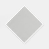 Klicken Sie auf Anpassen, um die Änderung auf Ihr Serviette (Ecke)