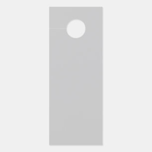 Klicken Sie auf Anpassen, um die Änderung auf Ihr  Türanhänger