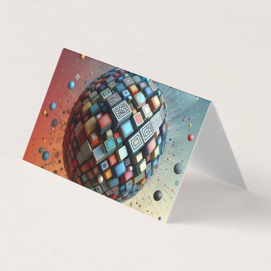 Klicken Sie auf Anpassen, um die Änderung auf Ihr Visitenkarten (Vorderseite)