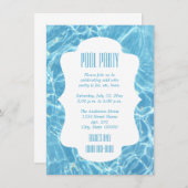 Klicken Sie auf Anpassen, um die Größe zu ändern - Einladung (Vorne/Hinten)