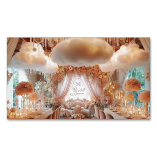 Klicken Sie auf Anpassen, um es in Ihre eigene zu  Magnetische Visitenkarte