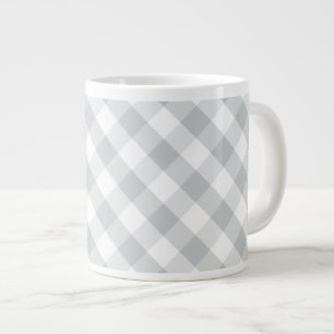 Klicken Sie auf Anpassen, um Grau in Ihre gewählte Jumbo-Tasse