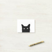 Klicken Sie auf "Cat", um die Option "Farbdekation Post-it Klebezettel (Auf Schreibtisch)