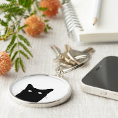 Klicken Sie auf "Cat", um die Option "Farbdekation Schlüsselanhänger (Seite)