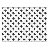 Klicken Sie auf "Cat", um eine benutzerdefinierte Tischdecke (Vorderseite (Horizontal))