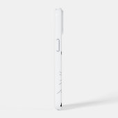 Klicken Sie auf "Cat", um Ihre benutzerdefinierte  iPhone 15 Hülle (Rechte Seite)