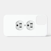 Klicken Sie auf das elektrische Plug-In, um die Fa Case-Mate iPhone Hülle (Rückseite (Horizontal))