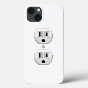 Klicken Sie auf das elektrische Plug-In, um die Fa Case-Mate iPhone Hülle