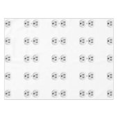 Klicken Sie auf das elektrische Plug-In, um die Fa Tischdecke (Vorderseite (Horizontal))