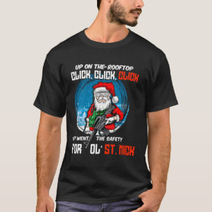 Klicken Sie auf dem Dach auf "Aus", wenn die S T-Shirt