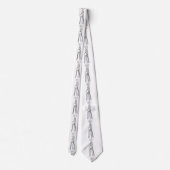 KLICKEN SIE AUF EIN SCHNELLES KLIMBING-DESIGN. KRAWATTE (Rückseite)