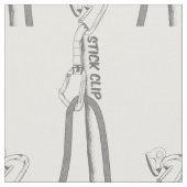 KLICKEN SIE AUF EIN SCHNELLES KLIMBING-DESIGN. STOFF (Nahaufnahme)