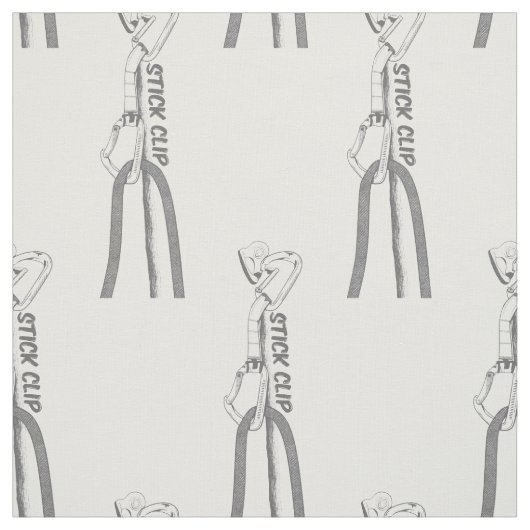 KLICKEN SIE AUF EIN SCHNELLES KLIMBING-DESIGN. STOFF (Muster)