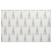 KLICKEN SIE AUF EIN SCHNELLES KLIMBING-DESIGN. STOFF (Fat Quarter (45,7 x 55,9 cm))