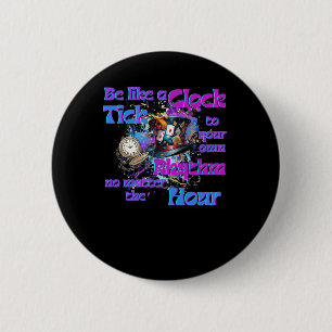 Klicken Sie auf Ihr eigenes Rhythmus-Uhrendesign Button