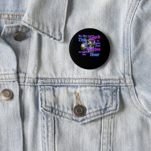 Klicken Sie auf Ihr eigenes Rhythmus-Uhrendesign Button (Beispiel)