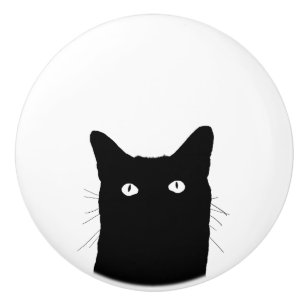 Klicken Sie auf "Katzen", um eine benutzerdefinier Keramikknauf