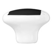 Klicken Sie auf "Katzen", um eine benutzerdefinier Keramikknauf (Seitenansicht)