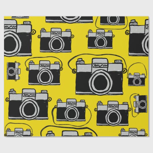 KLICKEN SIE AUF KLICK! GESCHENKPAPIER (Flach)