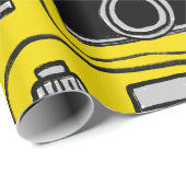 KLICKEN SIE AUF KLICK! GESCHENKPAPIER (Rolleneckpunkt)