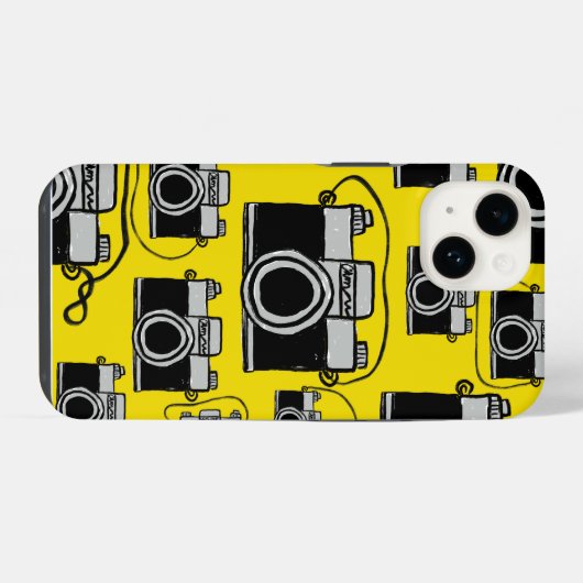 KLICKEN SIE AUF KLICK! iPhone HÜLLE (Rückseite (Horizontal))