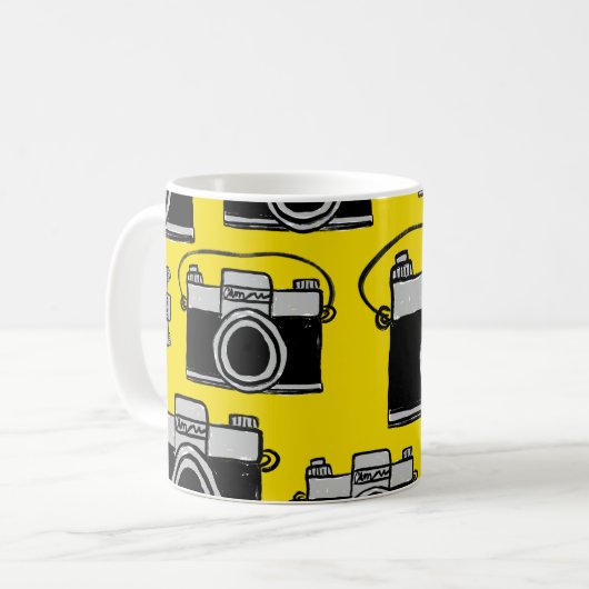 KLICKEN SIE AUF KLICK! KAFFEETASSE (Vorderseite Links)