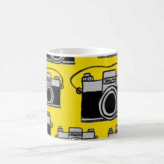 KLICKEN SIE AUF KLICK! KAFFEETASSE (Mittel)