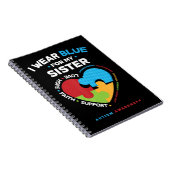 Klicken Sie auf Marke für weitere Designs. Tragen Notizblock (Rechte Seite)