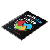 Klicken Sie auf Marke für weitere Designs. Tragen Notizblock (Linke Seite)