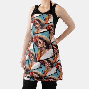 Klicken Sie auf meine Bilder, um Foto personalize Schürze