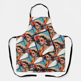 Klicken Sie auf meine Bilder, um Foto personalize  Schürze