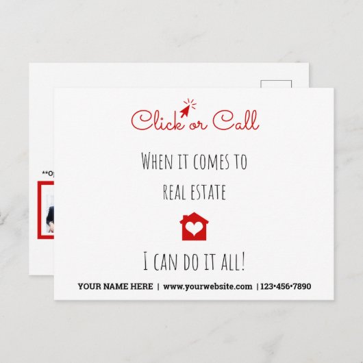 Klicken Sie auf oder rufen Sie das echte Anwesen P Postkarte (Vorne/Hinten)